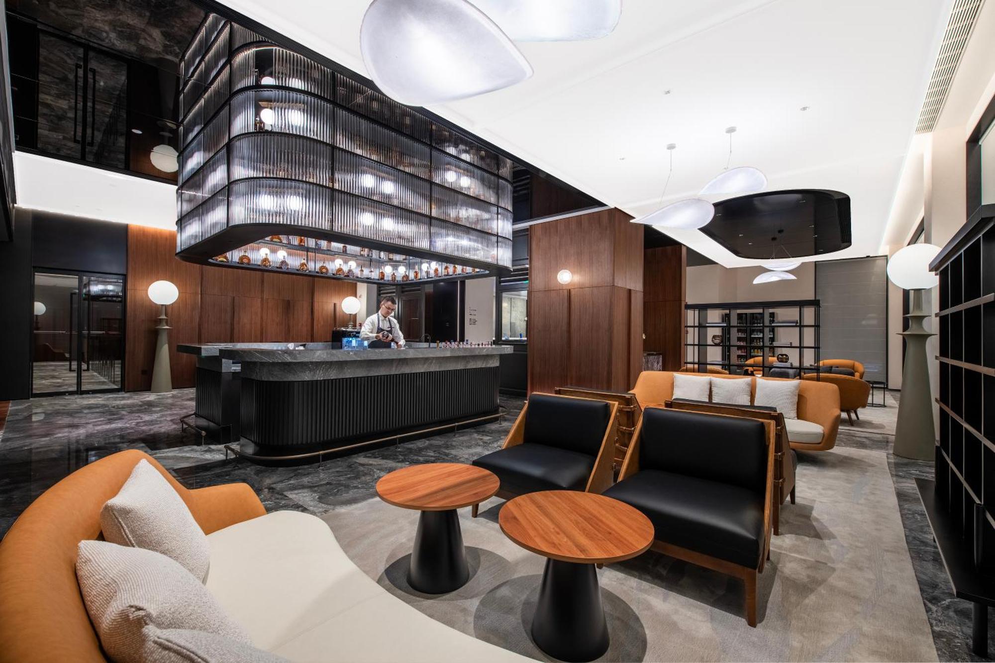 Intercity Xujiahui - Free Minibar And Near Yishan Road Metro Station Hotel 5*