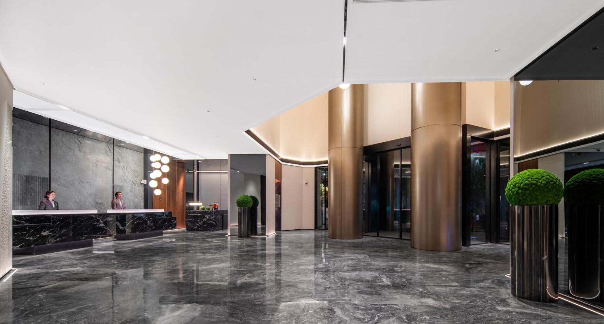 Intercity Xujiahui - Free Minibar And Near Yishan Road Metro Station Hotel Shanghai