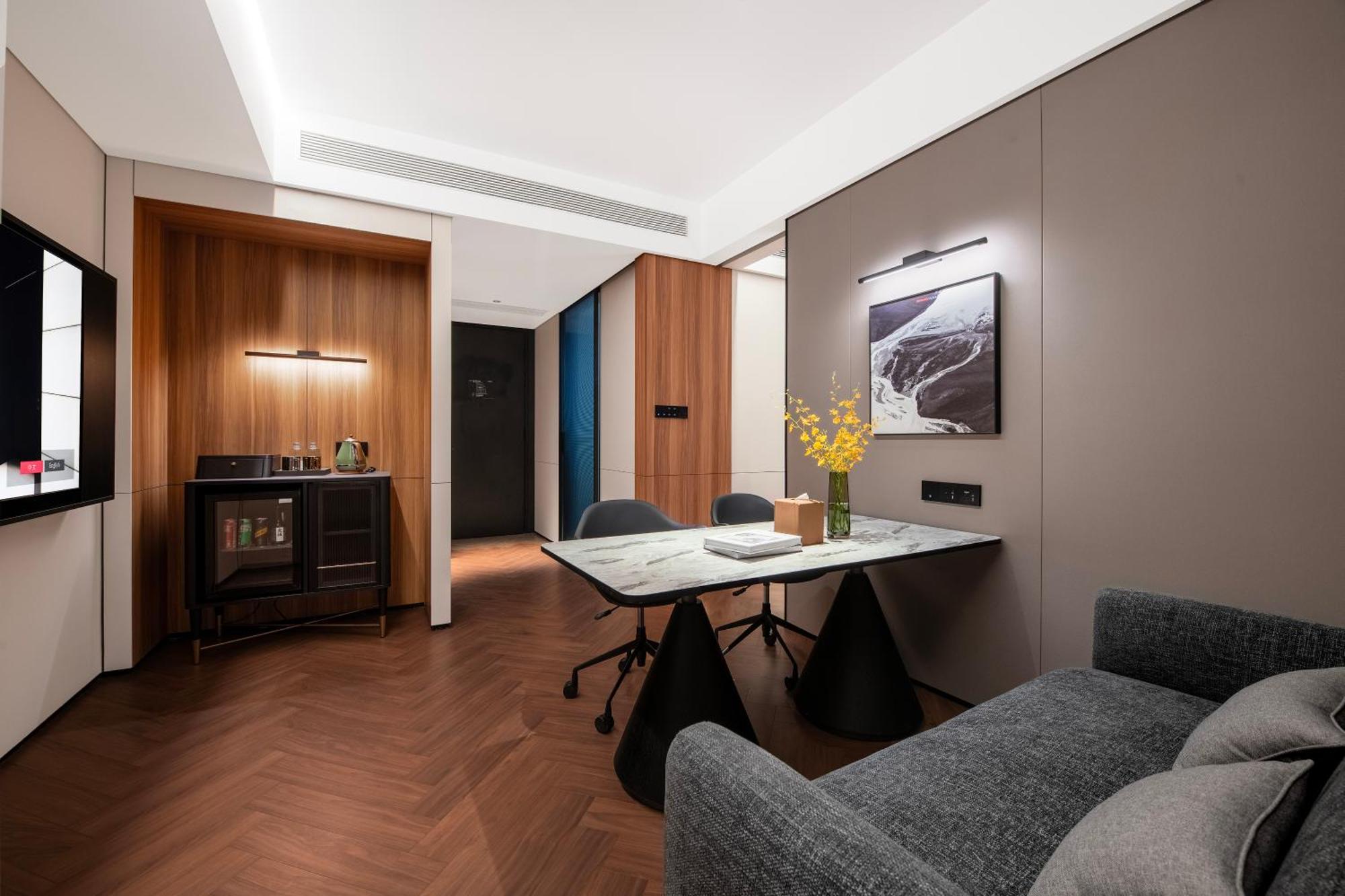 Intercity Xujiahui - Free Minibar And Near Yishan Road Metro Station Hotel Shanghai