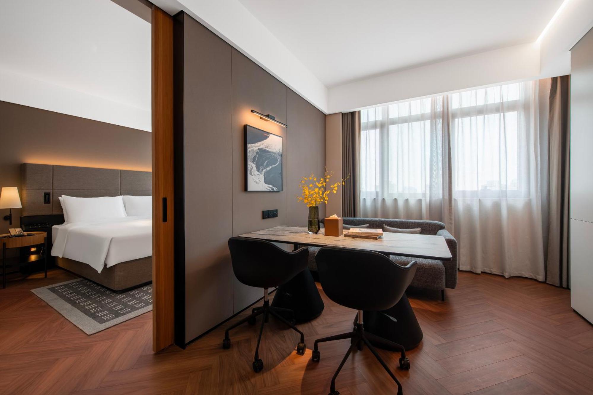 Intercity Xujiahui - Free Minibar And Near Yishan Road Metro Station Hotel Shanghai
